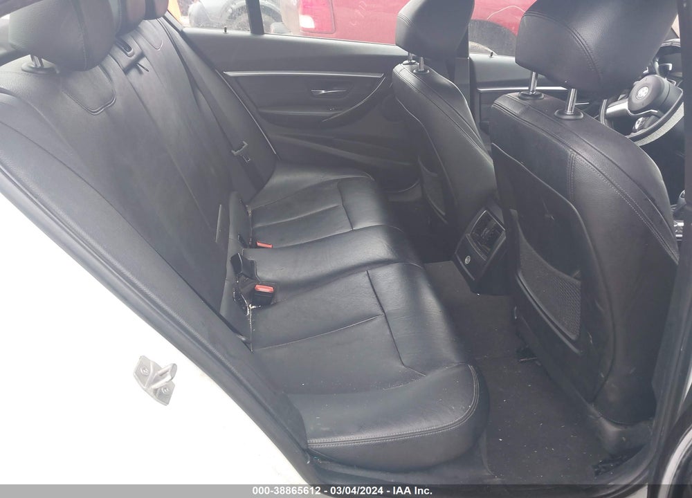 2016 BMW 328I VIN: WBA8E9G53GNT46984