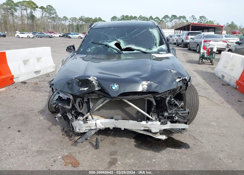 2018 BMW X3 XDRIVE30I VIN: 5UXTR9C53JLD74828