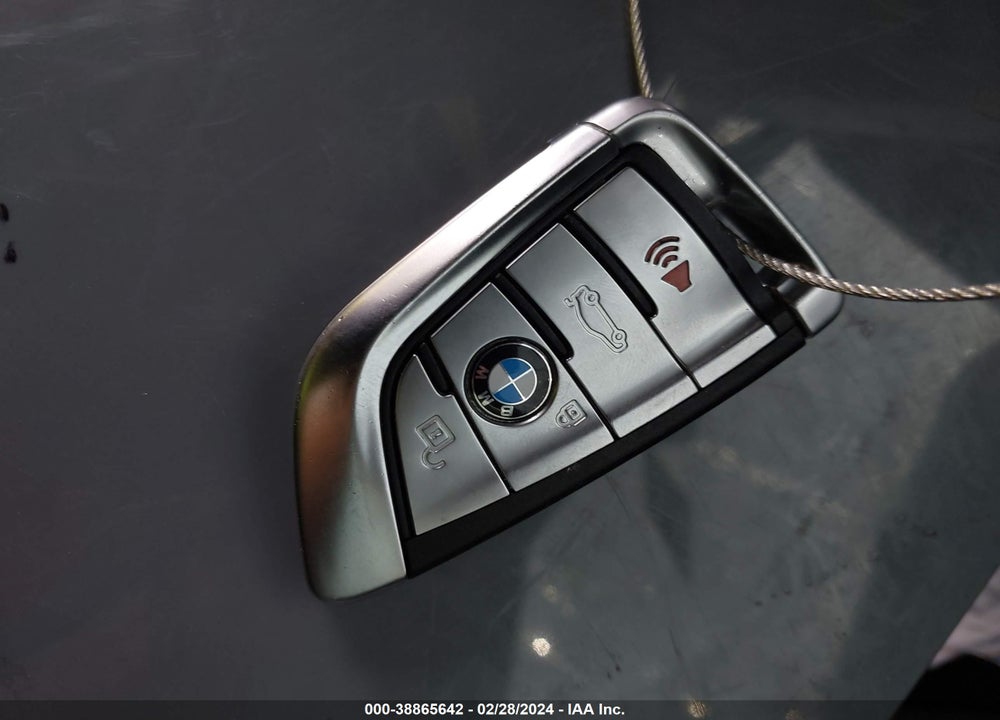 2018 BMW X3 XDRIVE30I VIN: 5UXTR9C53JLD74828