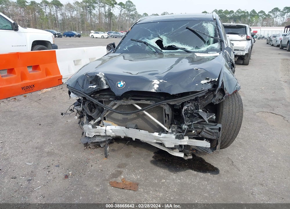 2018 BMW X3 XDRIVE30I VIN: 5UXTR9C53JLD74828