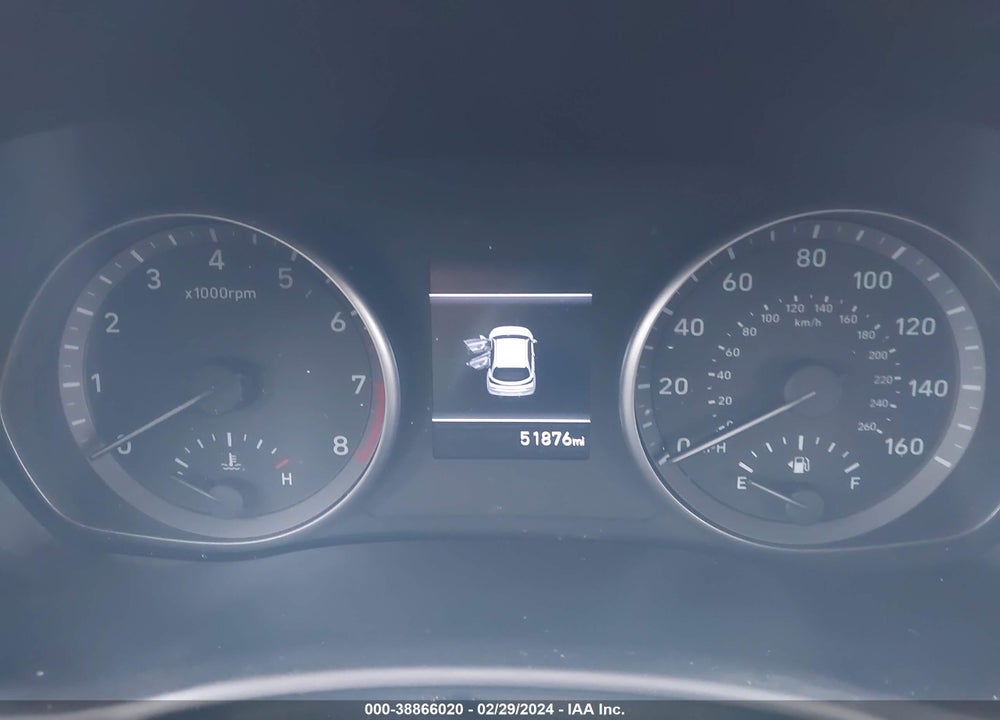 2019 HYUNDAI ELANTRA GT VIN: KMHH35LE5KU107082