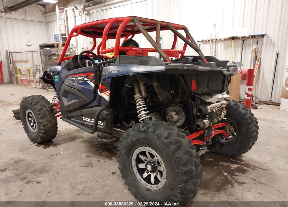 2021 POLARIS RZR XP 1000 PREMIUM VIN: 3NSNAK997MF575248