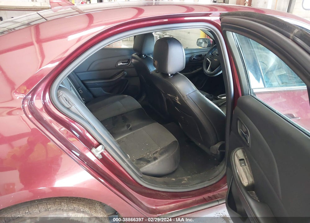 2014 CHEVROLET MALIBU 1LT VIN: 1G11C5SL6EF294453