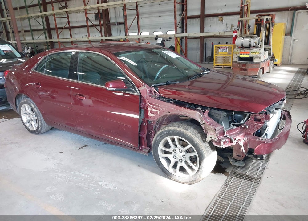 2014 CHEVROLET MALIBU 1LT VIN: 1G11C5SL6EF294453