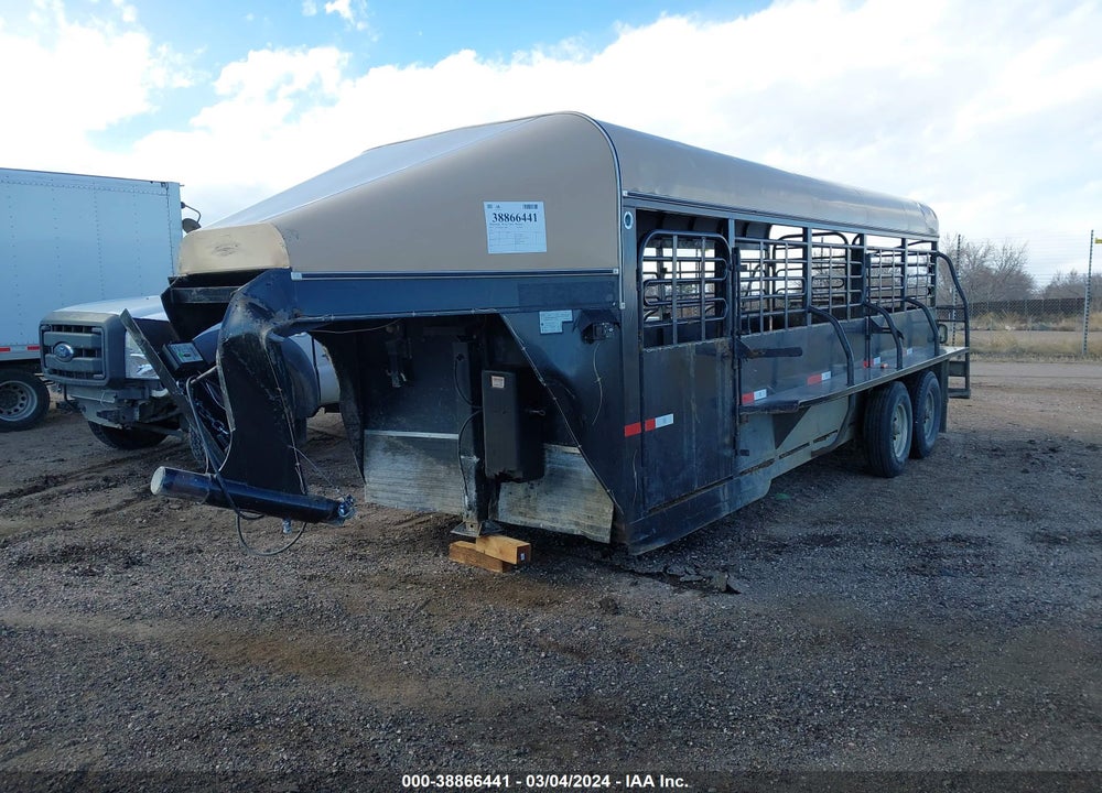 2015 EVERLITE INC OTHER VIN: 4AULG2020FA134279