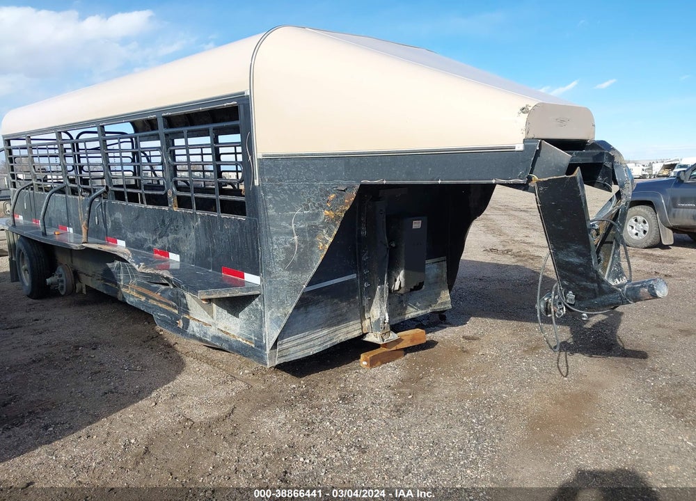 2015 EVERLITE INC OTHER VIN: 4AULG2020FA134279