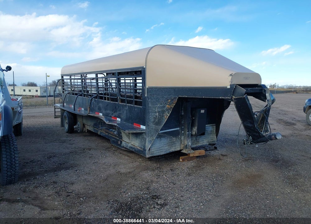2015 EVERLITE INC OTHER VIN: 4AULG2020FA134279