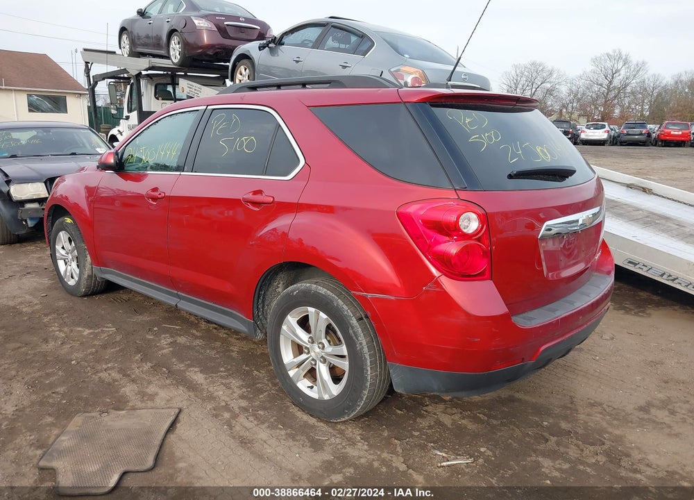 2015 CHEVROLET EQUINOX 1LT VIN: 2GNALBEK2F1103829