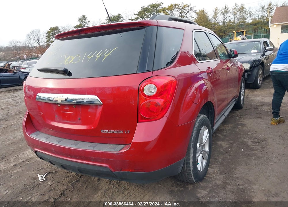 2015 CHEVROLET EQUINOX 1LT VIN: 2GNALBEK2F1103829