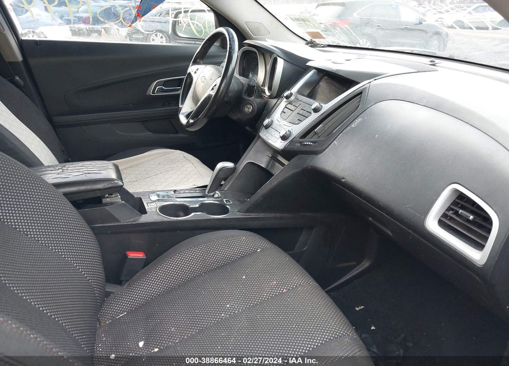 2015 CHEVROLET EQUINOX 1LT VIN: 2GNALBEK2F1103829