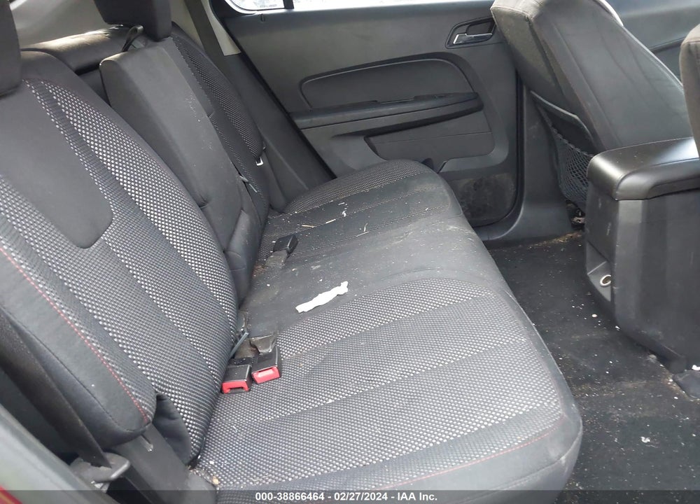 2015 CHEVROLET EQUINOX 1LT VIN: 2GNALBEK2F1103829