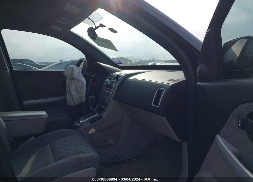 2008 CHEVROLET EQUINOX LS VIN: 2CNDL13F986335125