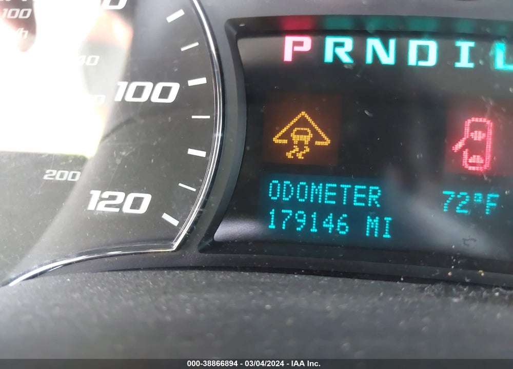 2008 CHEVROLET EQUINOX LS VIN: 2CNDL13F986335125