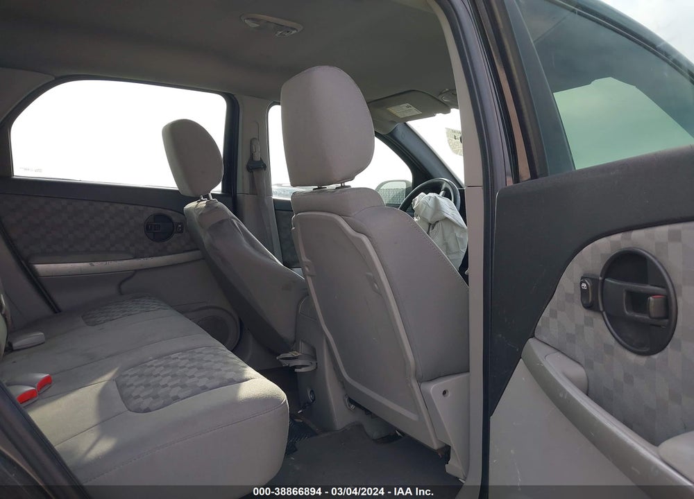 2008 CHEVROLET EQUINOX LS VIN: 2CNDL13F986335125