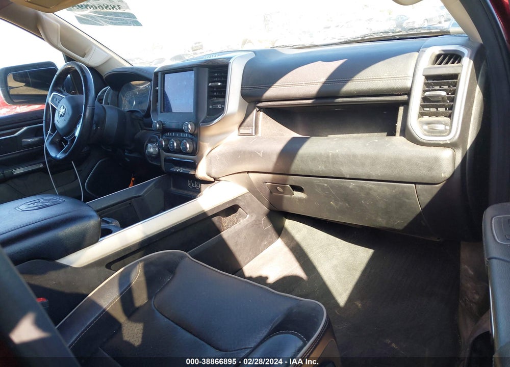 2020 RAM 1500 LAIE  4X2 5'7 BOX VIN: 1C6RREJT0LN305080