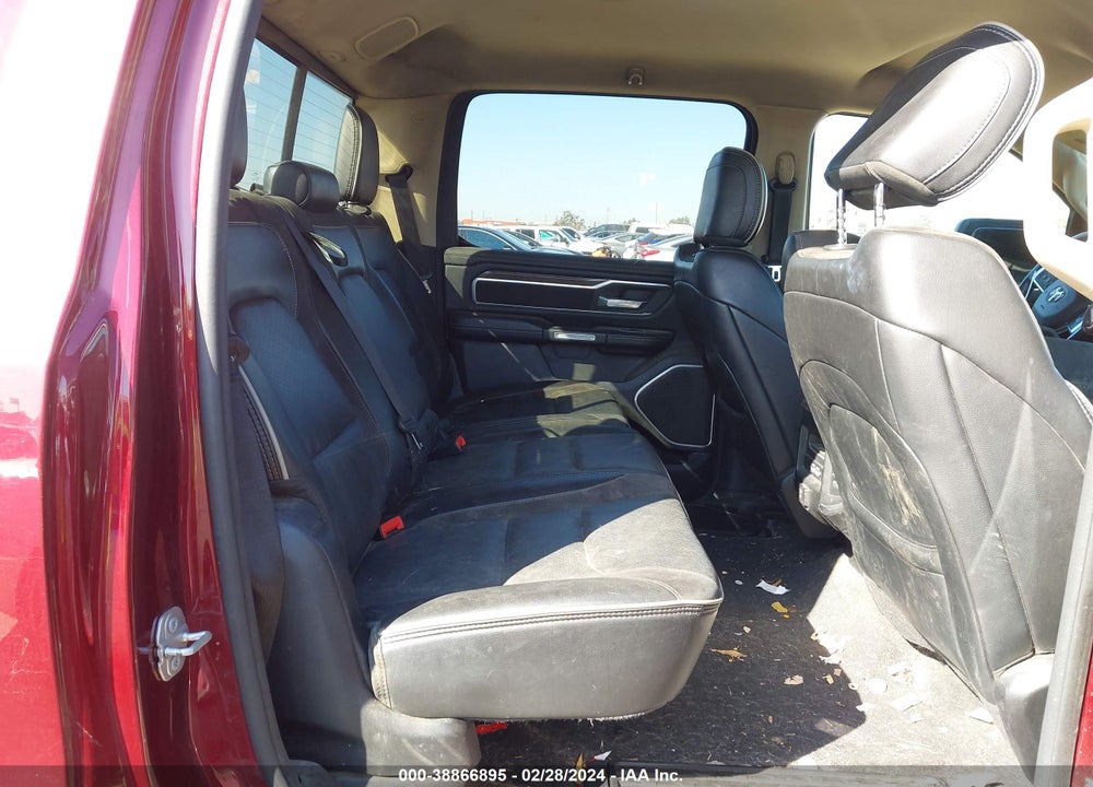 2020 RAM 1500 LAIE  4X2 5'7 BOX VIN: 1C6RREJT0LN305080
