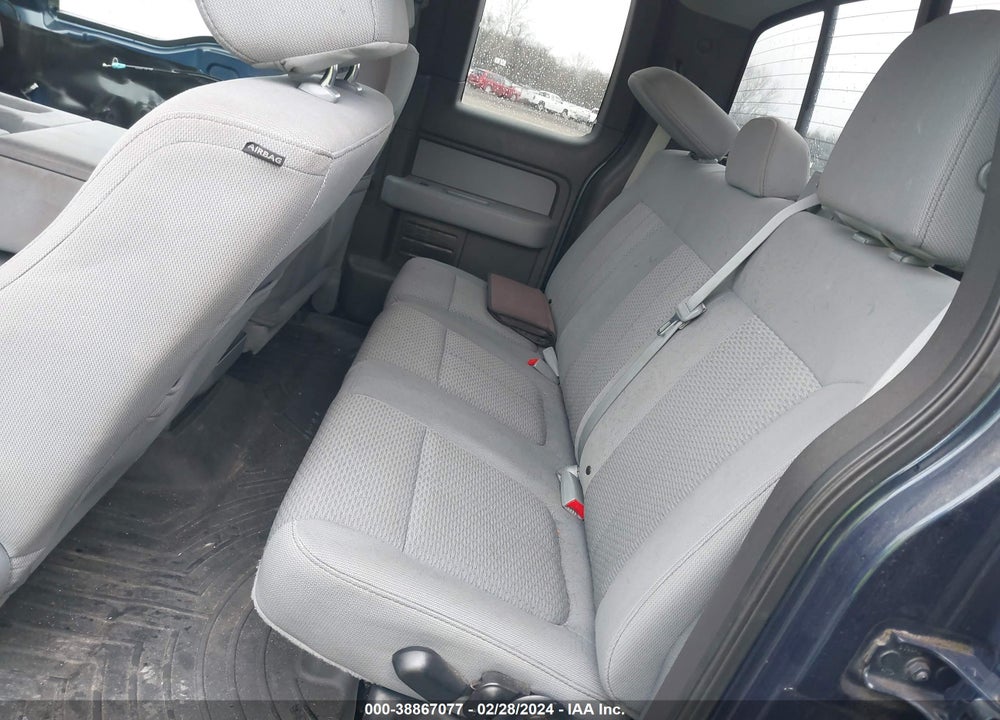 2013 FORD F-150 XLT VIN: 1FTFX1EF8DKD04678