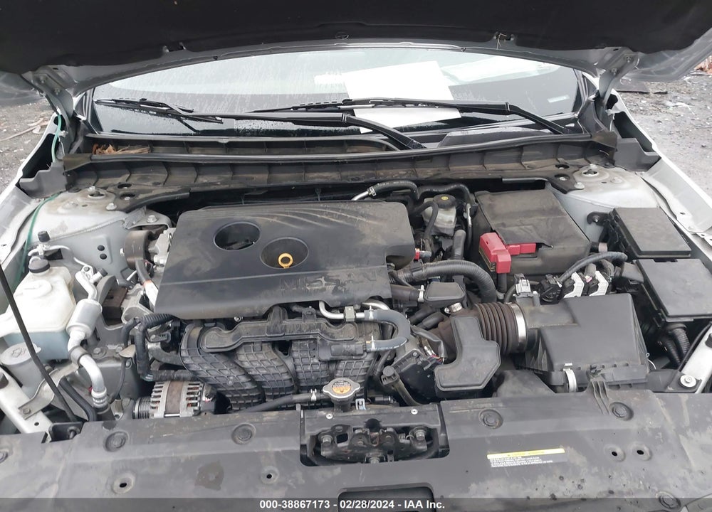2019 NISSAN ALTIMA 2.5 S VIN: 1N4BL4BV2KC178970