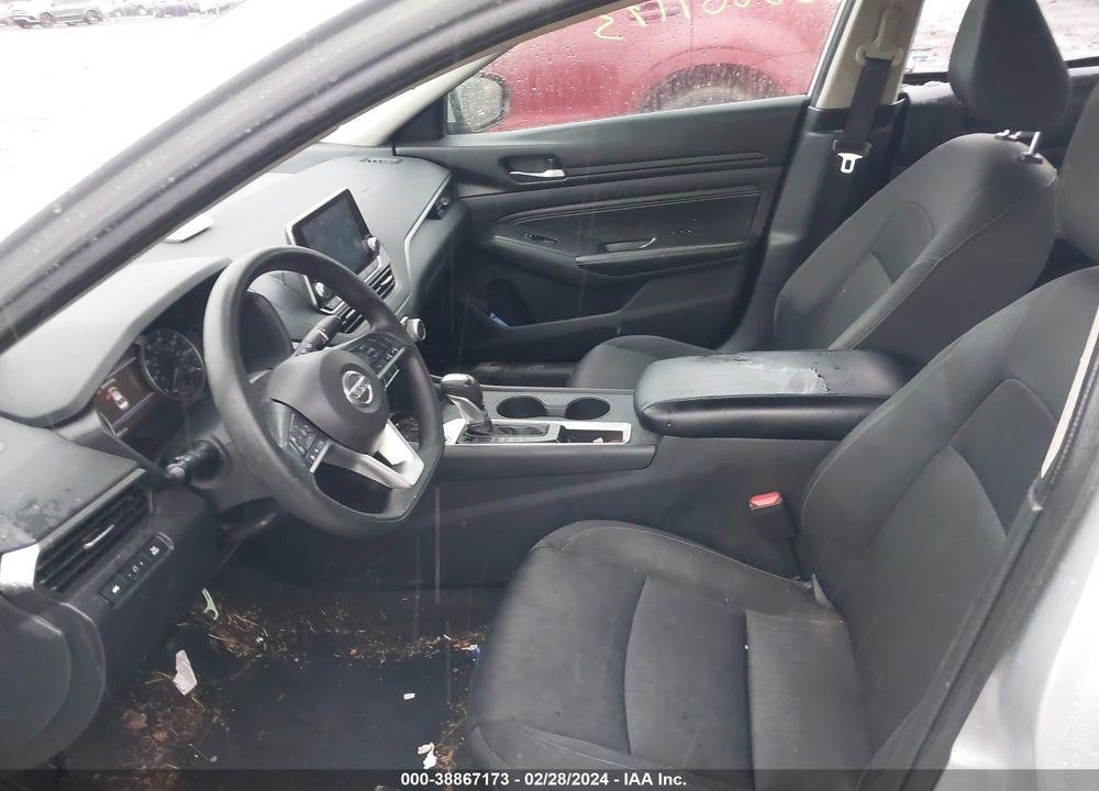 2019 NISSAN ALTIMA 2.5 S VIN: 1N4BL4BV2KC178970
