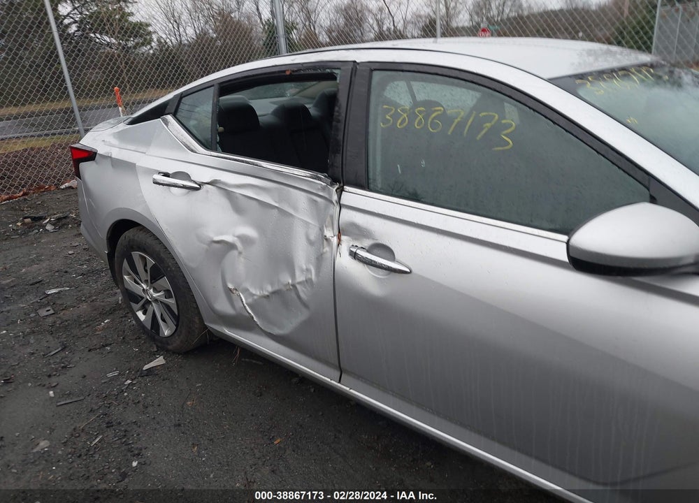 2019 NISSAN ALTIMA 2.5 S VIN: 1N4BL4BV2KC178970