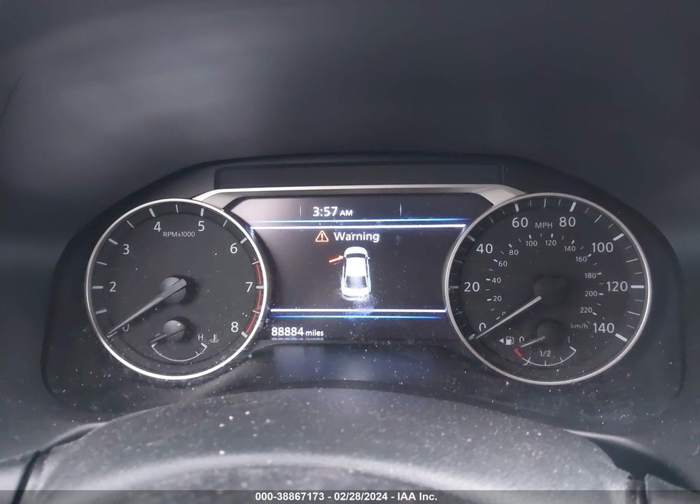 2019 NISSAN ALTIMA 2.5 S VIN: 1N4BL4BV2KC178970