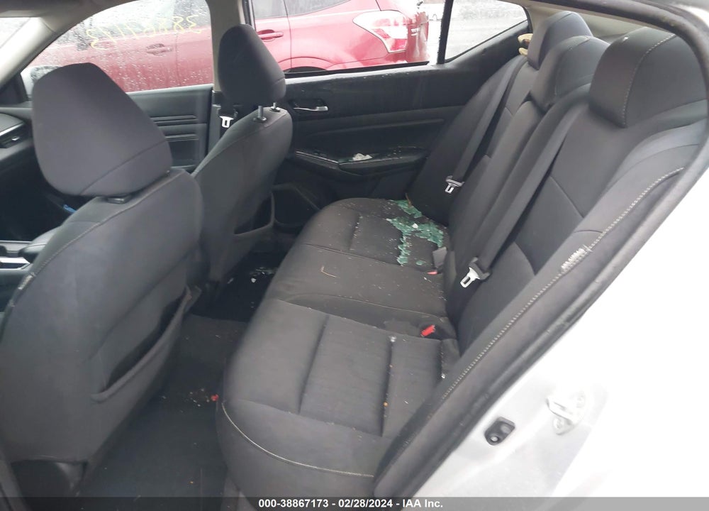 2019 NISSAN ALTIMA 2.5 S VIN: 1N4BL4BV2KC178970