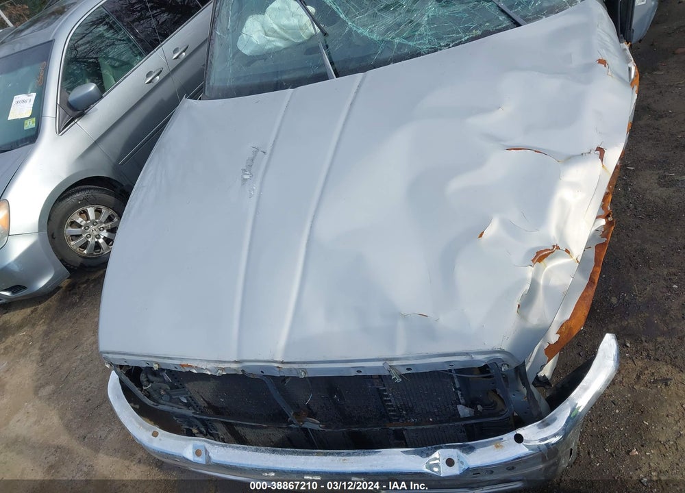 2000 DODGE RAM 2500 ST VIN: 1B7KF2363YJ137491