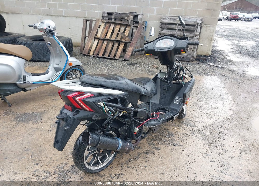 2021 TAOI TITAN VIN: L9NTCGPS5M1300011