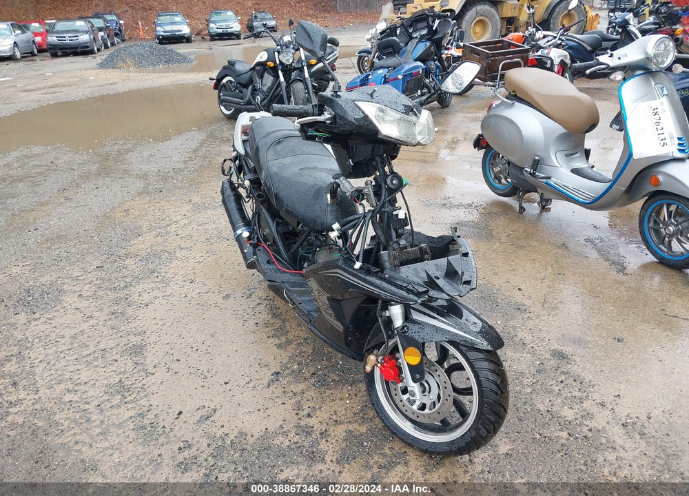 2021 TAOI TITAN VIN: L9NTCGPS5M1300011