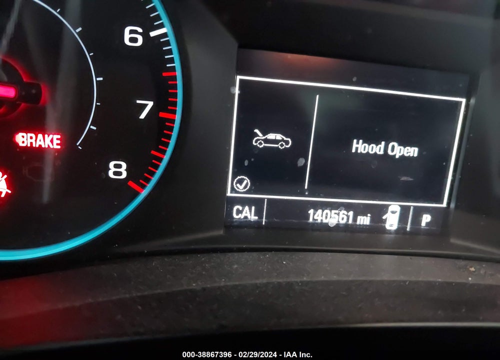 2018 CHEVROLET MALIBU LT VIN: 1G1ZD5ST5JF240653