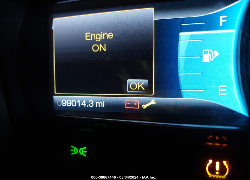 2013 FORD TAURUS SEL VIN: 1FAHP2E83DG216825