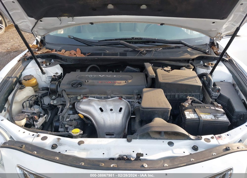 2007 TOYOTA CAMRY LE VIN: 4T4BE46K97R004837