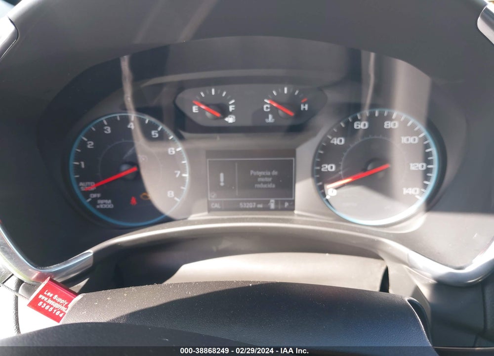 2018 CHEVROLET EQUINOX LT VIN: 2GNAXJEV8J6348056