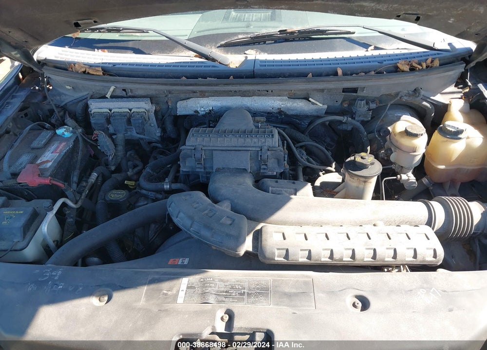 2006 FORD F-150 FX4/LARIAT/XL/XLT VIN: 1FTPX14V86FB24464