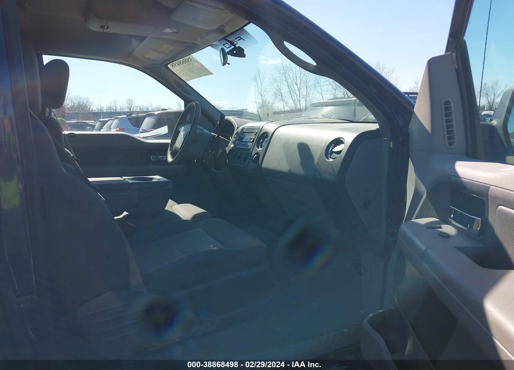2006 FORD F-150 FX4/LARIAT/XL/XLT VIN: 1FTPX14V86FB24464