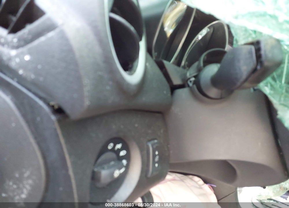 2019 FORD FIESTA VIN: 3FADP4BJ2KM144360