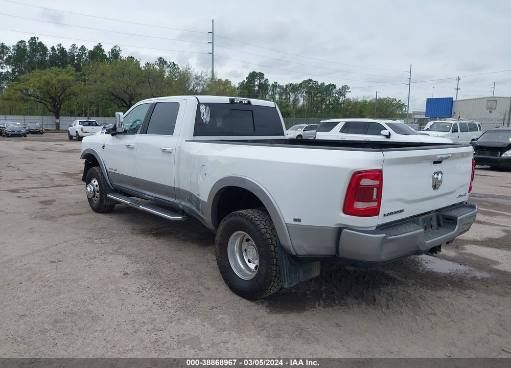 2020 RAM 3500 VIN: 3C63RRJLXLG300345