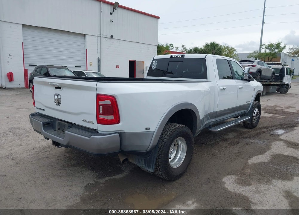 2020 RAM 3500 VIN: 3C63RRJLXLG300345
