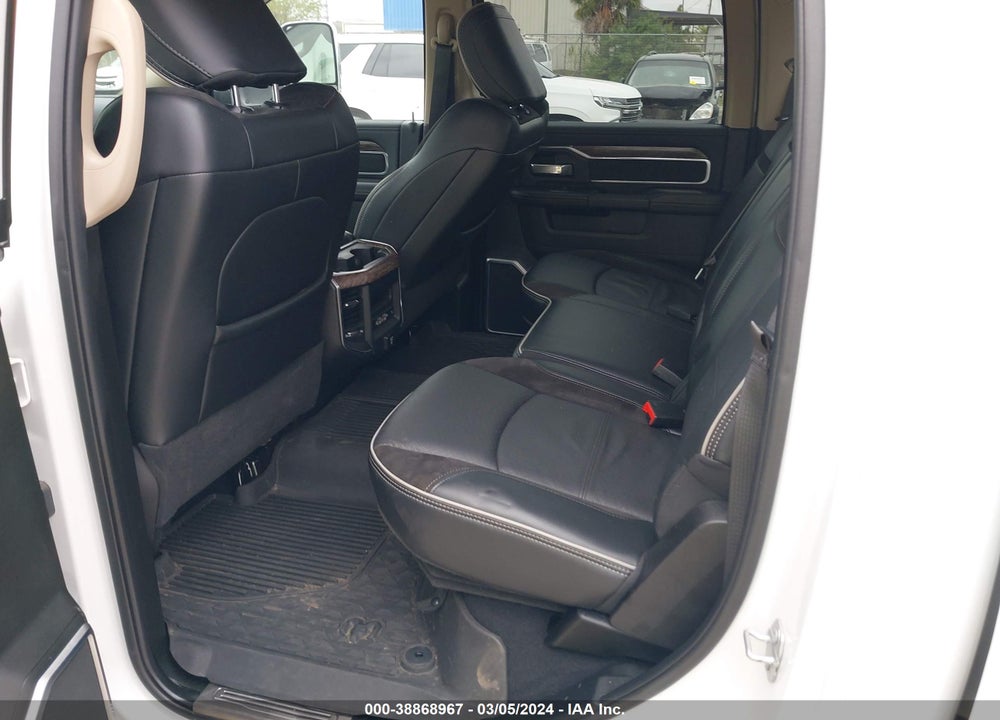 2020 RAM 3500 VIN: 3C63RRJLXLG300345