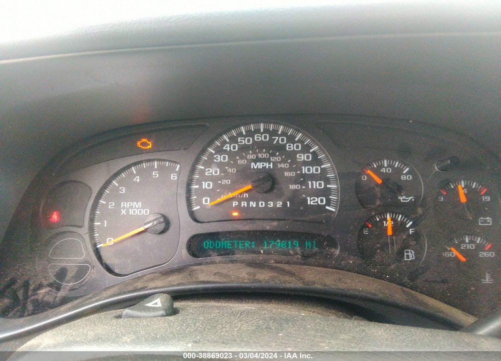 2006 CHEVROLET SILVERADO 1500 LT1 VIN: 1GCEK19ZX6Z260112