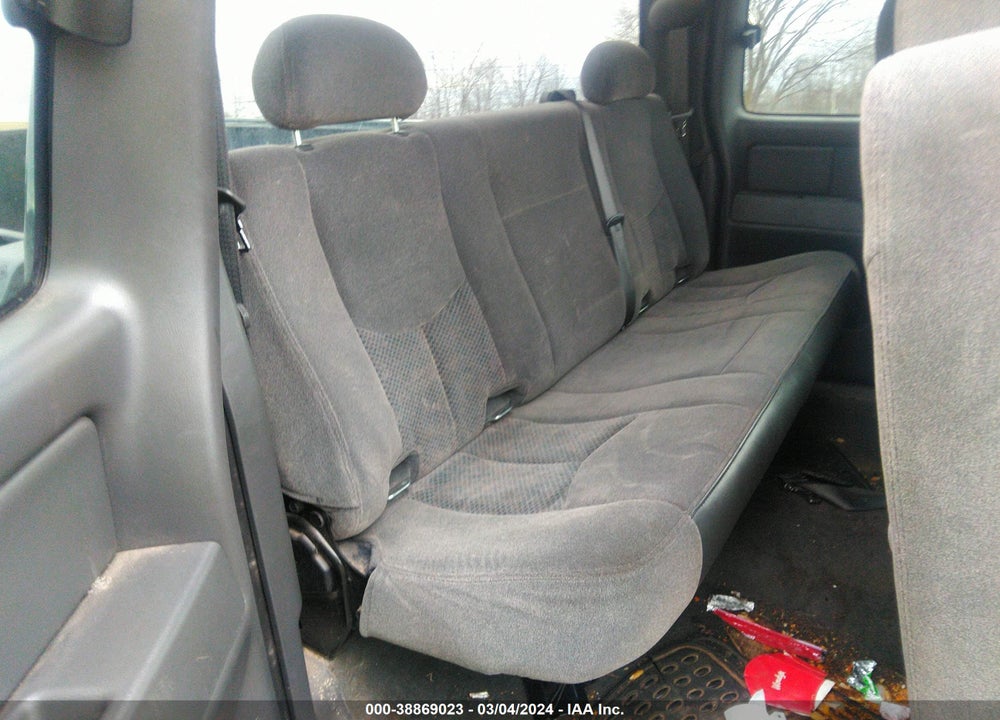 2006 CHEVROLET SILVERADO 1500 LT1 VIN: 1GCEK19ZX6Z260112