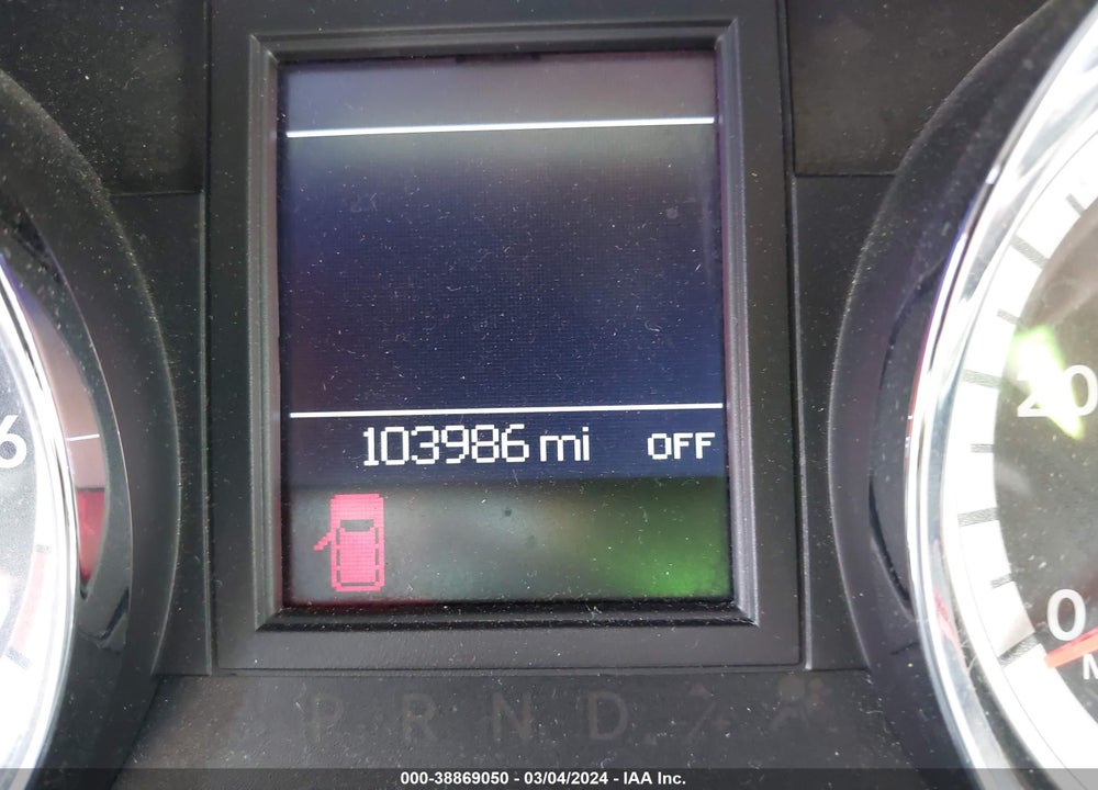2015 DODGE GRAND CARAVAN SXT VIN: 2C4RDGCG5FR630799