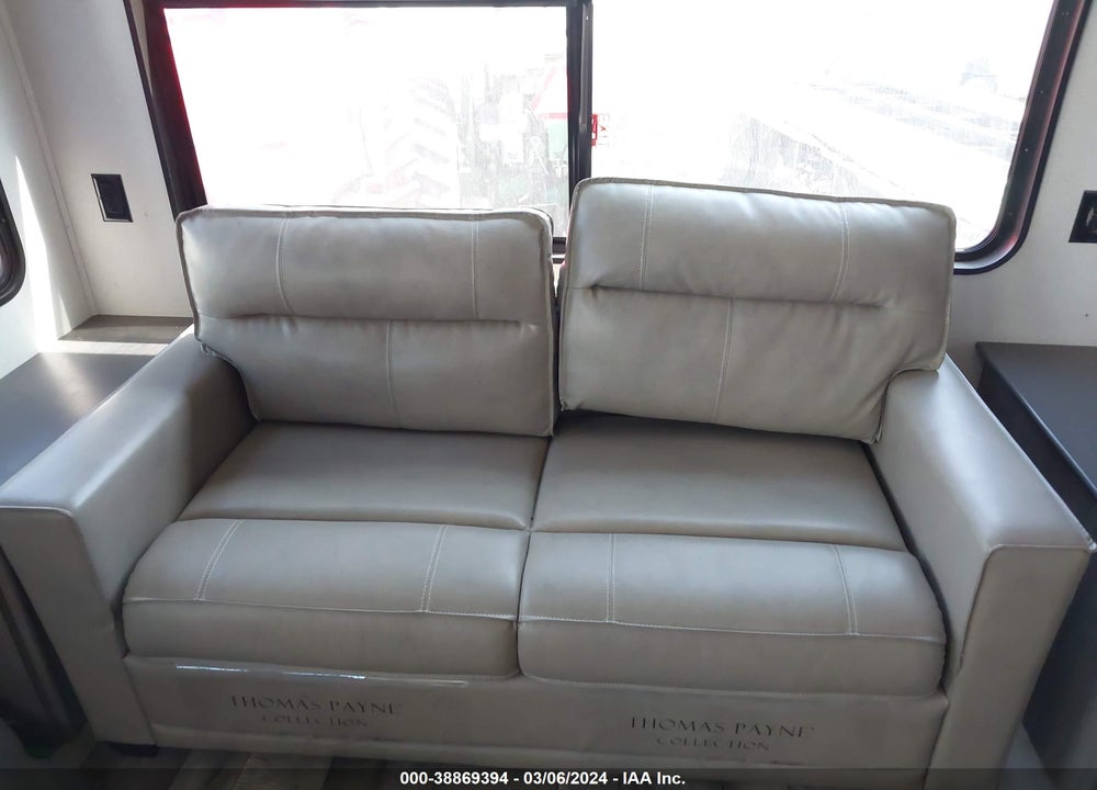 2021 KEYSTONE OUTBACK M-328 RL VIN: 4YDT32822MB455753