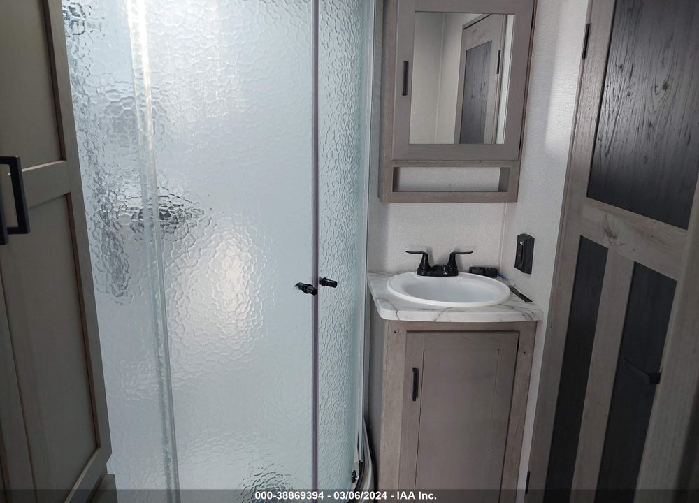 2021 KEYSTONE OUTBACK M-328 RL VIN: 4YDT32822MB455753