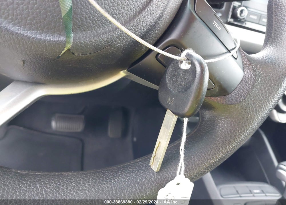 2023 KIA RIO LX VIN: 3KPA24AD9PE538642