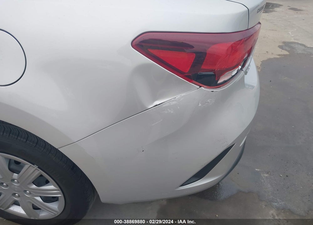 2023 KIA RIO LX VIN: 3KPA24AD9PE538642