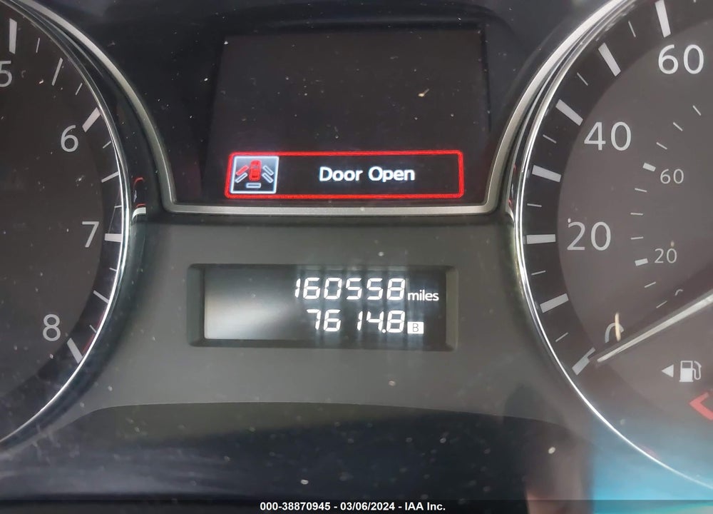 2015 NISSAN PATHFINDER SV VIN: 5N1AR2MM9FC656624