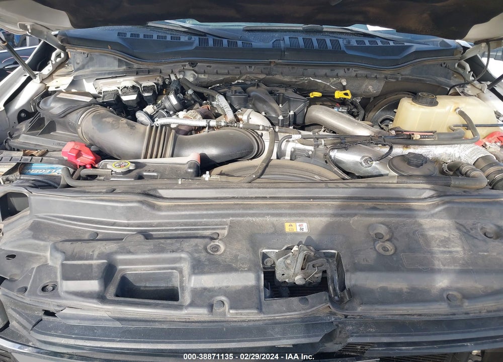2017 FORD F-250 XLT VIN: 1FT7W2BTXHEE12117