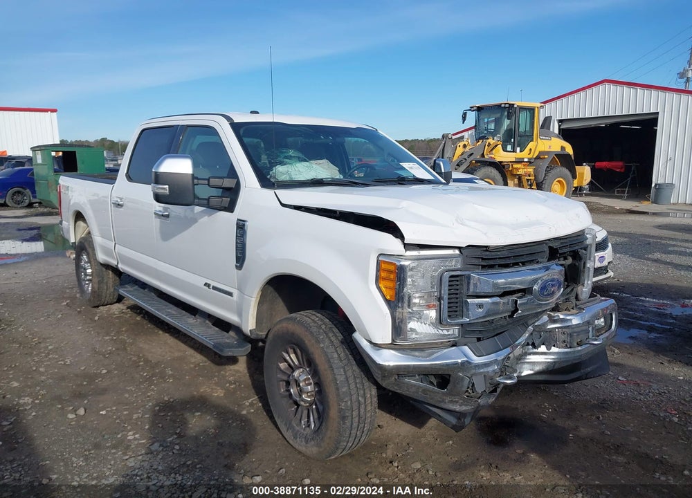 2017 FORD F-250 XLT VIN: 1FT7W2BTXHEE12117