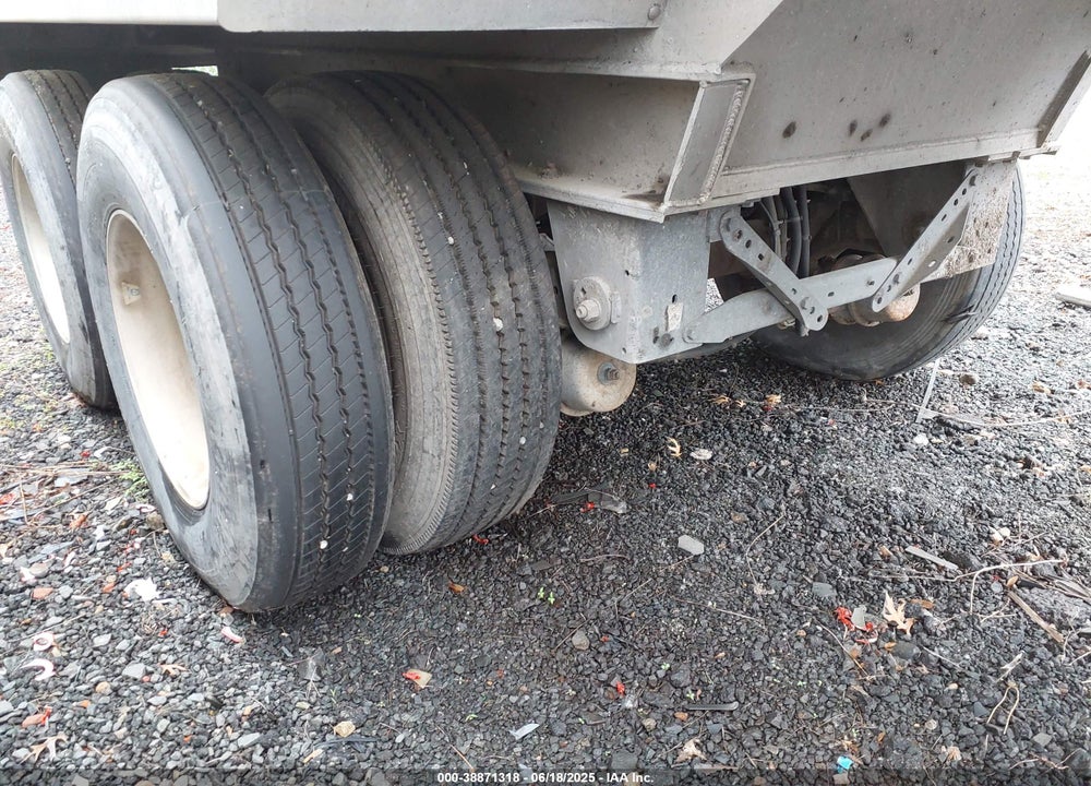 2020 MAC TRAILER MFG DUMP TRAILER VIN: 5MADN3823LK056476